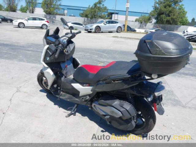 BMW C 400 X, WB40C1902KS876446