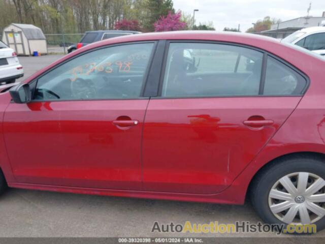 VOLKSWAGEN JETTA 1.4T S, 3VW167AJ1GM366539