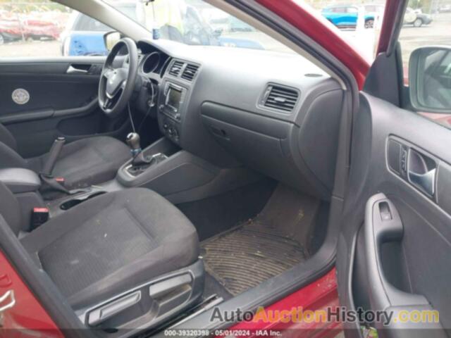 VOLKSWAGEN JETTA 1.4T S, 3VW167AJ1GM366539