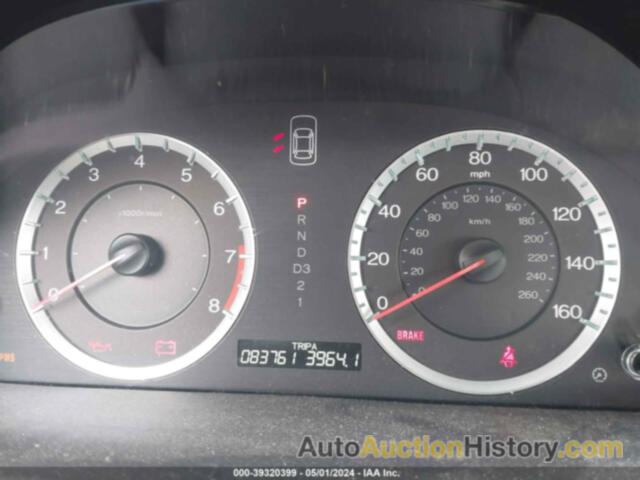 HONDA ACCORD 2.4 SE, 1HGCP2F61CA802024