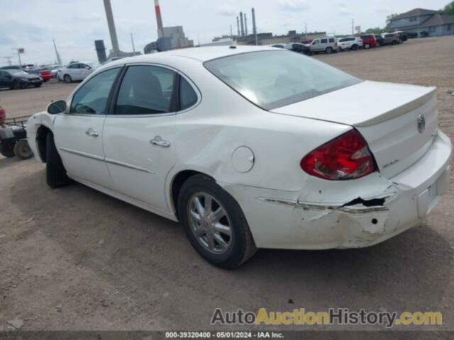 BUICK LACROSSE CXL, 2G4WD562851300929