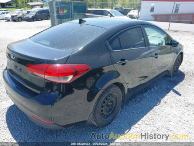 KIA FORTE LX, 3KPFK4A76HE013085