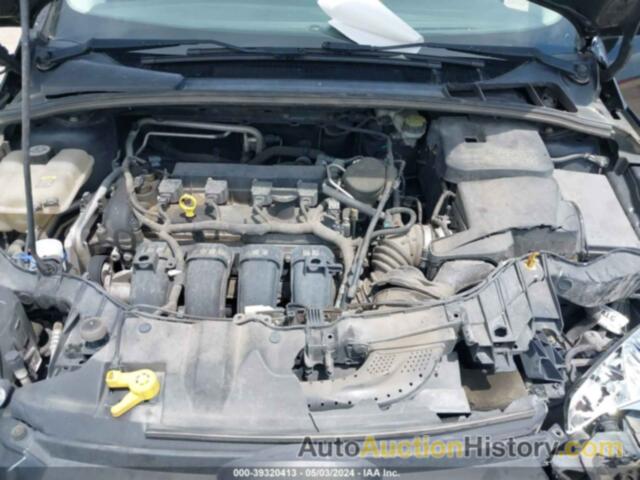 FORD FOCUS SE, 1FAHP3F28CL129797