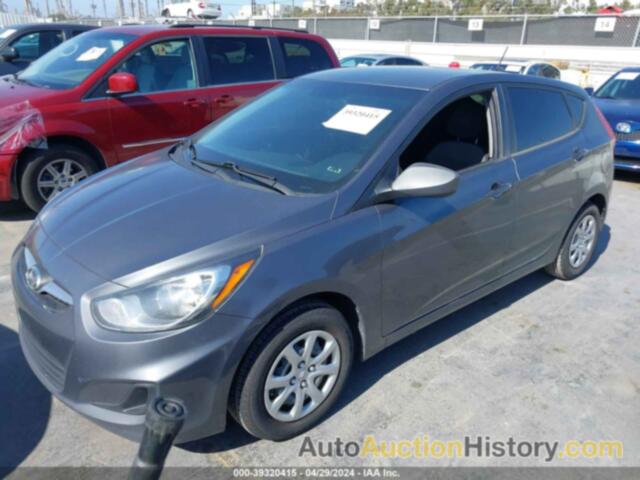 HYUNDAI ACCENT GS, KMHCT5AEXCU030482