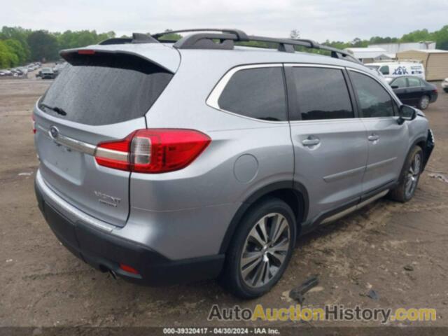 SUBARU ASCENT LIMITED, 4S4WMAPD5L3449072