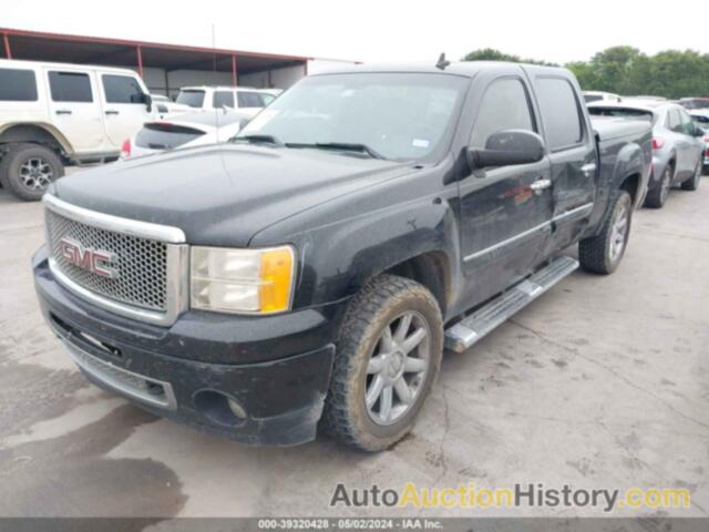 GMC NEW SIERRA DENALI, 2GTEK638171643623