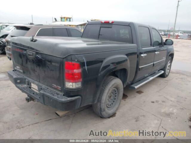 GMC NEW SIERRA DENALI, 2GTEK638171643623