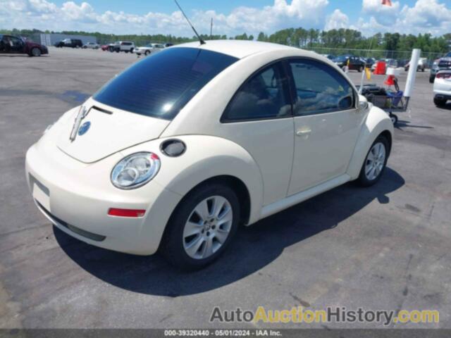 VOLKSWAGEN NEW BEETLE 2.5L, 3VWPW31C19M507150