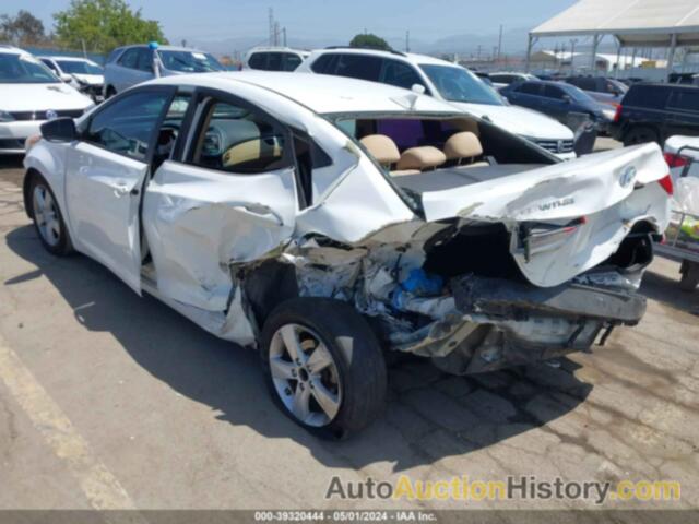 HYUNDAI ELANTRA GLS, 5NPDH4AE7DH279709