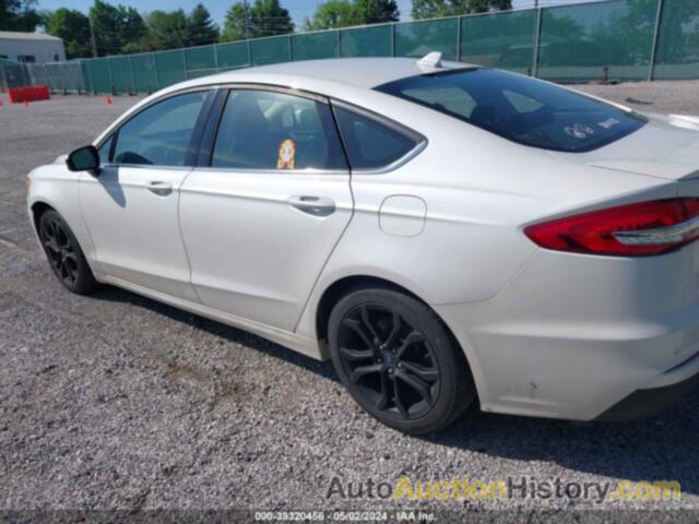 FORD FUSION SE, 3FA6P0HD5KR213371