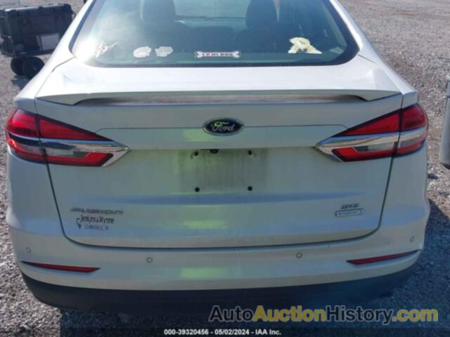 FORD FUSION SE, 3FA6P0HD5KR213371