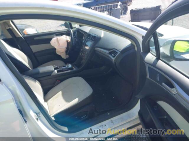 FORD FUSION SE, 3FA6P0HD5KR213371