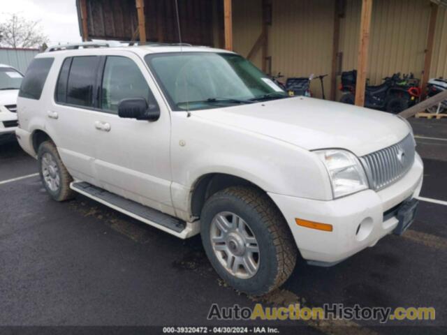 MERCURY MOUNTAINEER, 4M2DU86W83ZJ12863