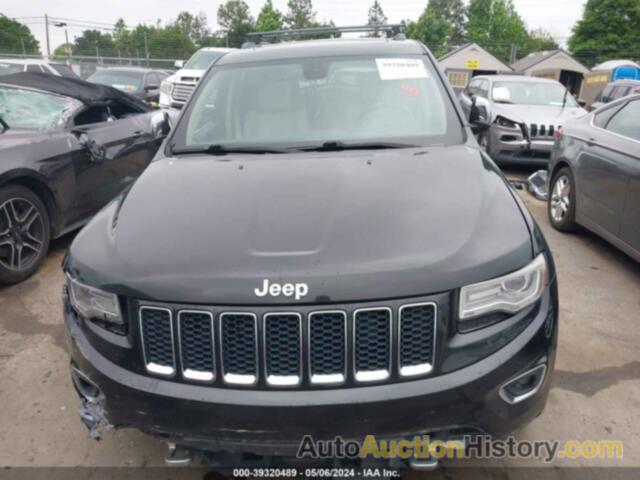 JEEP GRAND CHEROKEE OVERLAND, 1C4RJFCG9EC155104