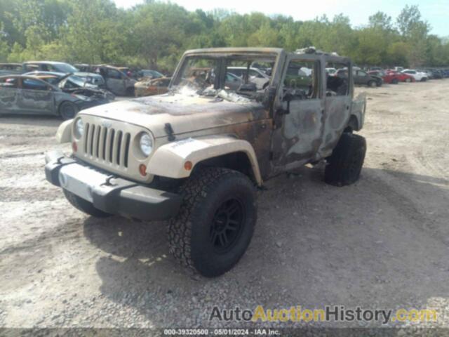 JEEP WRANGLER UNLIMITED SAHARA, 1J4BA5H11BL597820