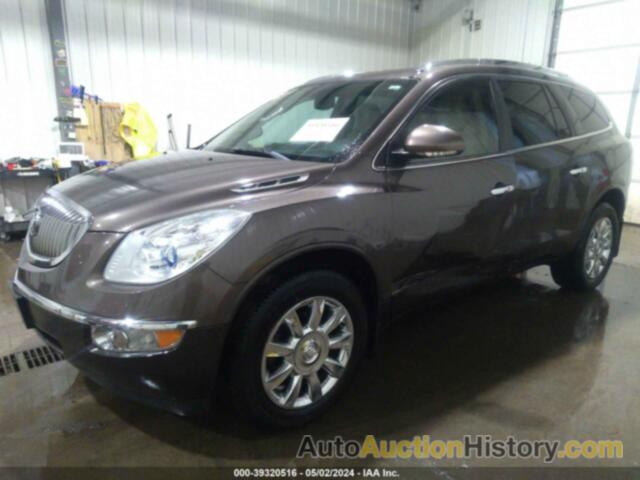 BUICK ENCLAVE LEATHER, 5GAKRCED1CJ252478