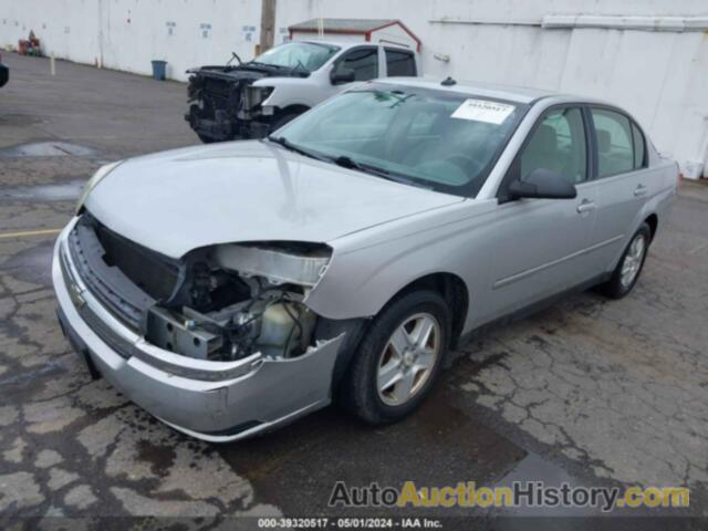 CHEVROLET MALIBU LS, 1G1ZT54895F300628