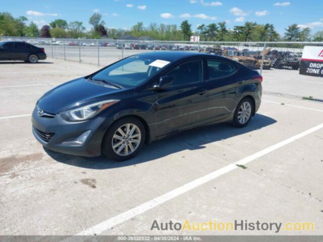 HYUNDAI ELANTRA SE, 5NPDH4AE3FH642624