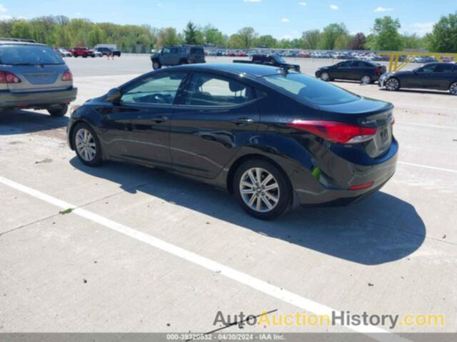 HYUNDAI ELANTRA SE, 5NPDH4AE3FH642624