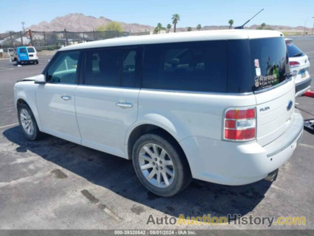 FORD FLEX SEL, 2FMDK52C79BA80355