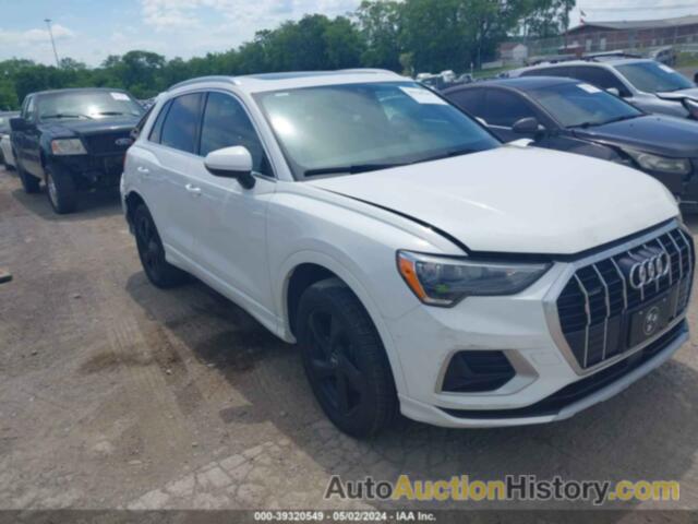 AUDI Q3 PREMIUM 45 TFSI QUATTRO TIPTRONIC, WA1AECF31L1037060