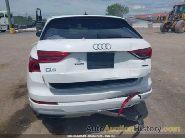 AUDI Q3 PREMIUM 45 TFSI QUATTRO TIPTRONIC, WA1AECF31L1037060