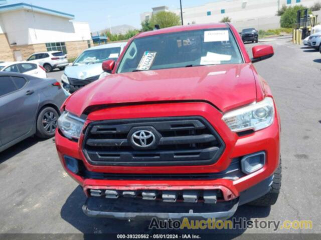 TOYOTA TACOMA SR, 5TFRX5GN5HX075507