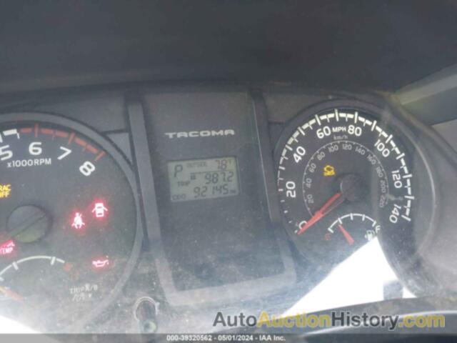 TOYOTA TACOMA SR, 5TFRX5GN5HX075507