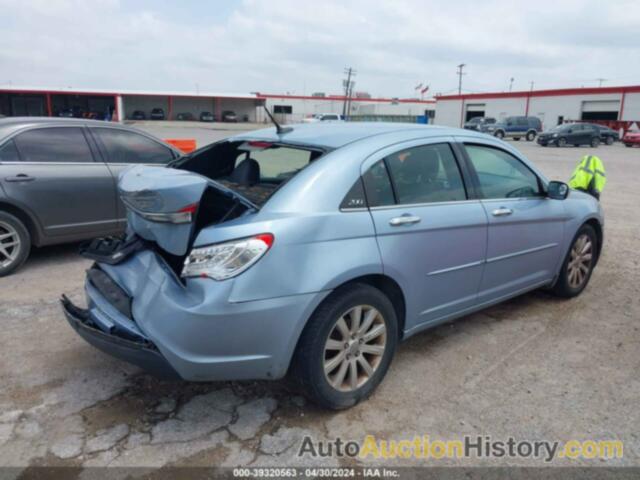 CHRYSLER 200 LIMITED, 1C3CCBCG0DN659167