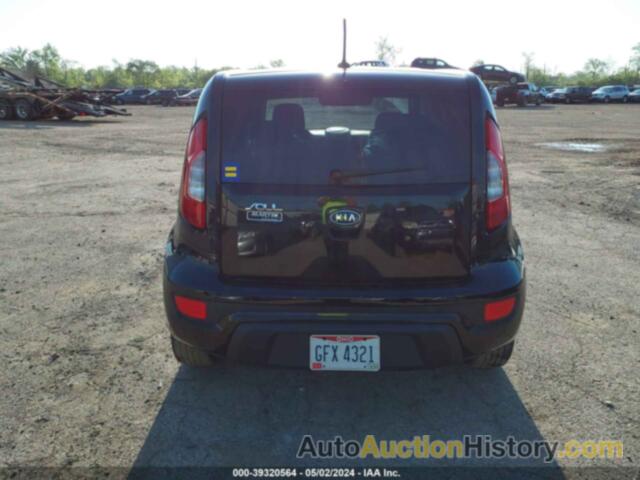 KIA SOUL +, KNDJT2A65C7404871