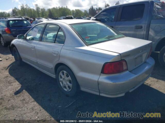 MITSUBISHI GALANT ES/LS, 4A3AA46G92E006119