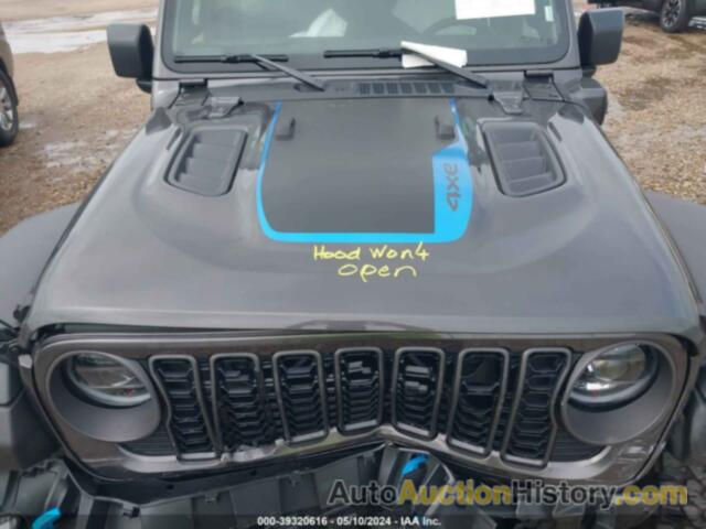 JEEP WRANGLER 4XE RUBICON 4X4, 1C4RJXR61RW240284