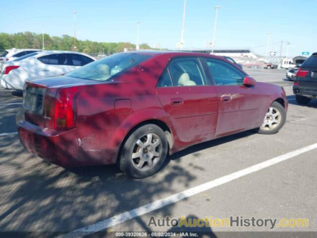 CADILLAC CTS STANDARD, 1G6DM57N930131763