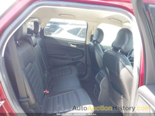 FORD EDGE SEL, 2FMPK4J9XJBC01591