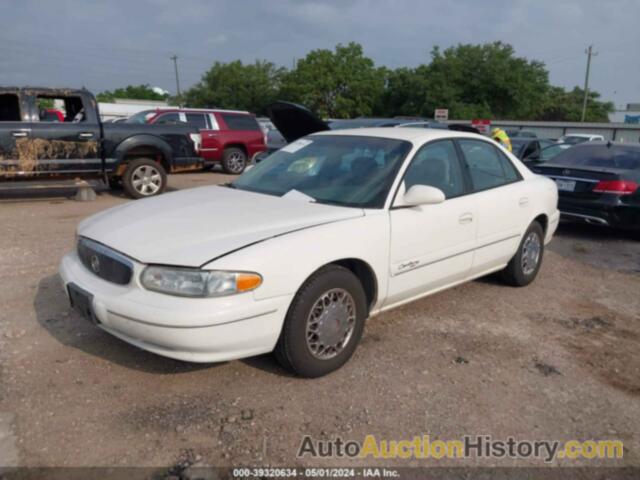 BUICK CENTURY CUSTOM, 2G4WS52J721257490