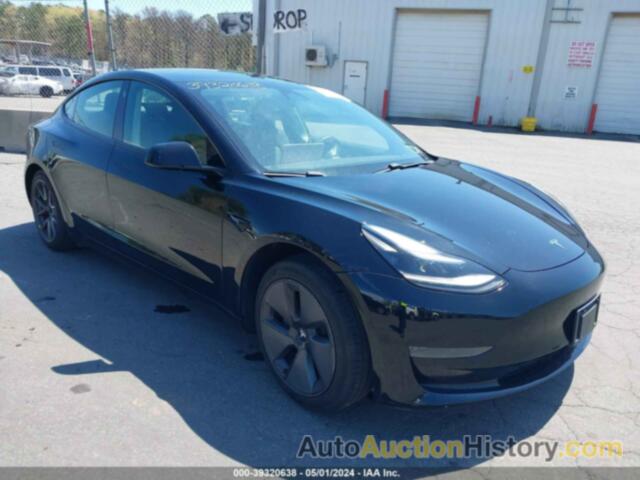 TESLA MODEL 3 STANDARD RANGE PLUS REAR-WHEEL DRIVE, 5YJ3E1EA4MF867835