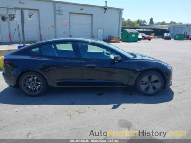 TESLA MODEL 3 STANDARD RANGE PLUS REAR-WHEEL DRIVE, 5YJ3E1EA4MF867835