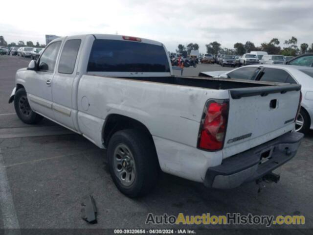 CHEVROLET SILVERADO 1500 LS, 2GCEC19V451331905