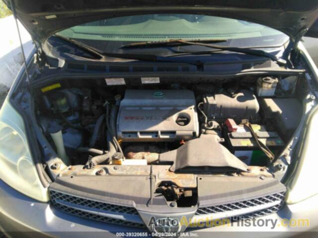 TOYOTA SIENNA LE, 5TDZA23C34S107049