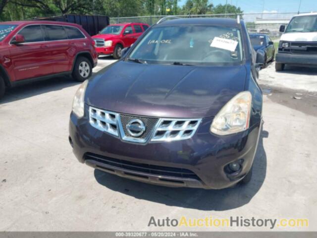 NISSAN ROGUE SV, JN8AS5MT9DW515585