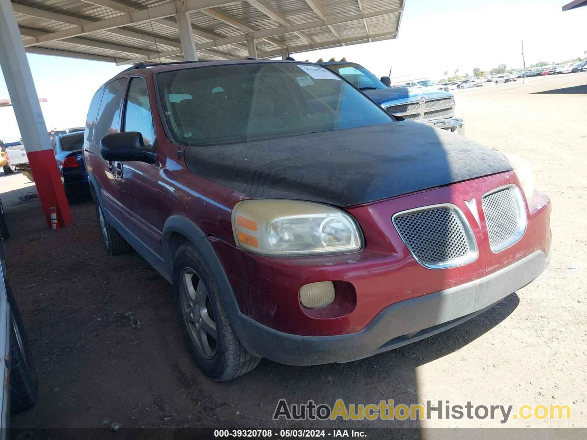 PONTIAC MONTANA SV6 FWD, 1GMDV33L15D295471