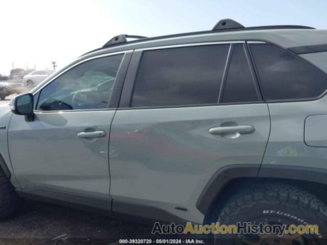 TOYOTA RAV4 XLE, 4T3RWRFV0MU046376