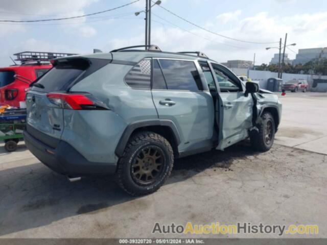 TOYOTA RAV4 XLE, 4T3RWRFV0MU046376