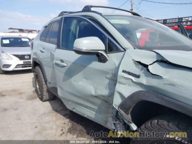 TOYOTA RAV4 XLE, 4T3RWRFV0MU046376