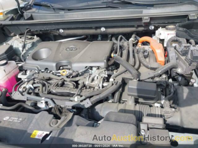 TOYOTA RAV4 XLE, 4T3RWRFV0MU046376