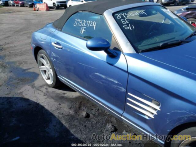 CHRYSLER CROSSFIRE LIMITED, 1C3AN65L36X067952