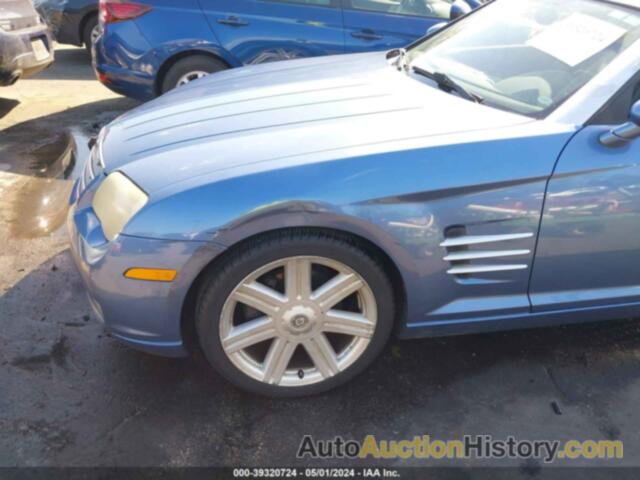 CHRYSLER CROSSFIRE LIMITED, 1C3AN65L36X067952