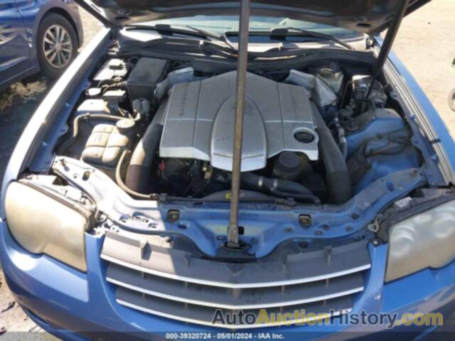 CHRYSLER CROSSFIRE LIMITED, 1C3AN65L36X067952