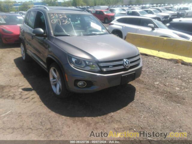 VOLKSWAGEN TIGUAN R-LINE, WVGBV3AX3EW095791