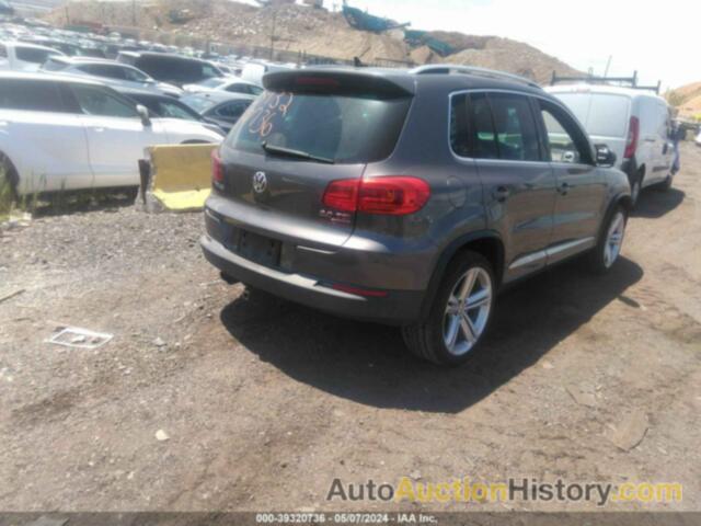 VOLKSWAGEN TIGUAN R-LINE, WVGBV3AX3EW095791